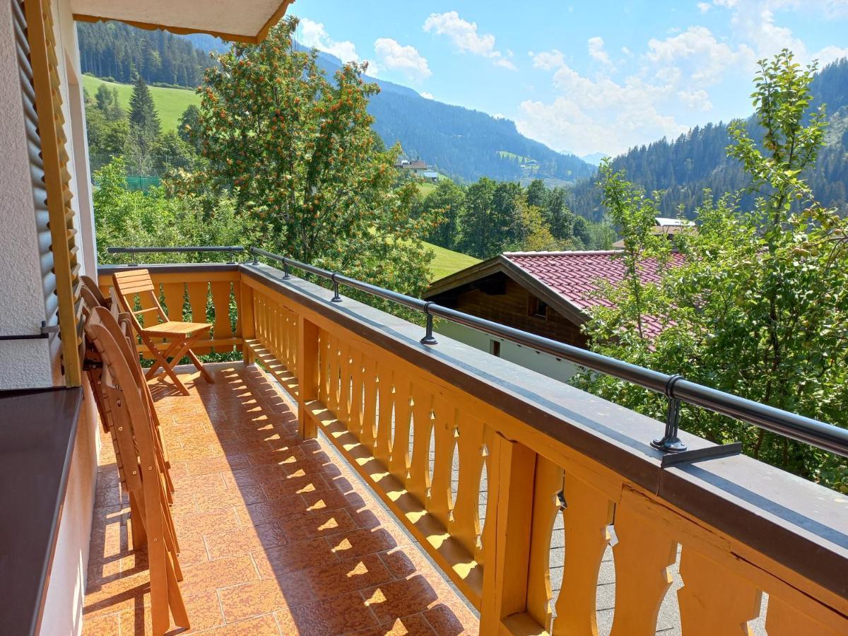 Fruehstueckspension Wagrain - Viktoria Flasch Exterior foto