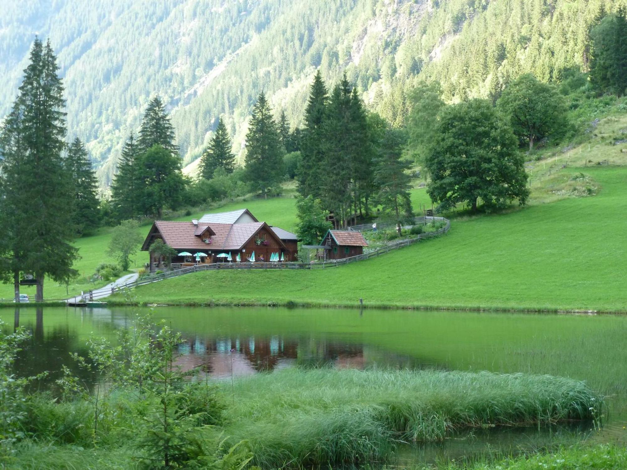 Fruehstueckspension Wagrain - Viktoria Flasch Exterior foto